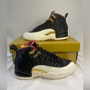 Size 5Y  - Jordan 12 Retro Chinese New Year 2019